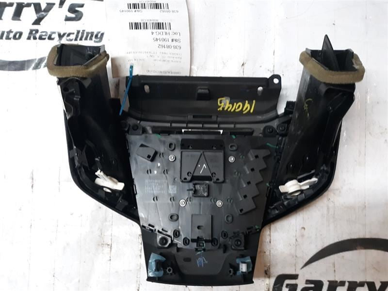 Audio Equipment Radio Control Panel 3.5" Screen Fits 15-17 FIESTA 401720