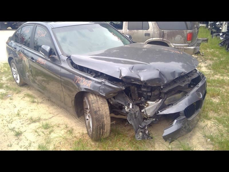 Speedometer Sedan MPH Base Fits 12-16 BMW 328i 422946