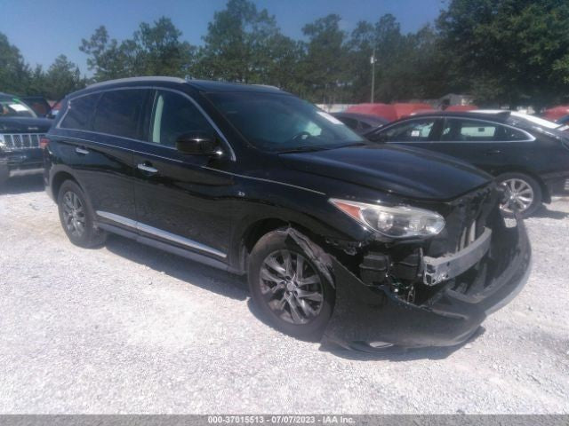 Audio Equipment Radio Control Audio Fits 14-16 INFINITI QX60 870901