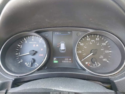 Driver Front Spindle/Knuckle VIN 5 1st Digit Usa Built Fits 14-20 ROGUE 1132443