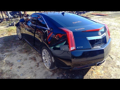 Audio Equipment Radio Receiver Coupe Am-fm-cd Player Fits 08-14 CTS 392624