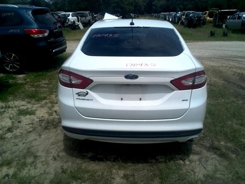 Speedometer Cluster MPH ID FS7T-10849-EA Thru Ee Fits 15 FUSION 280727