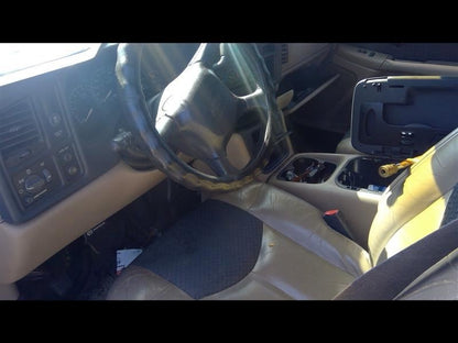 Power Steering Pump Excluding Crew Cab Fits 99-02 SIERRA 1500 PICKUP 663781