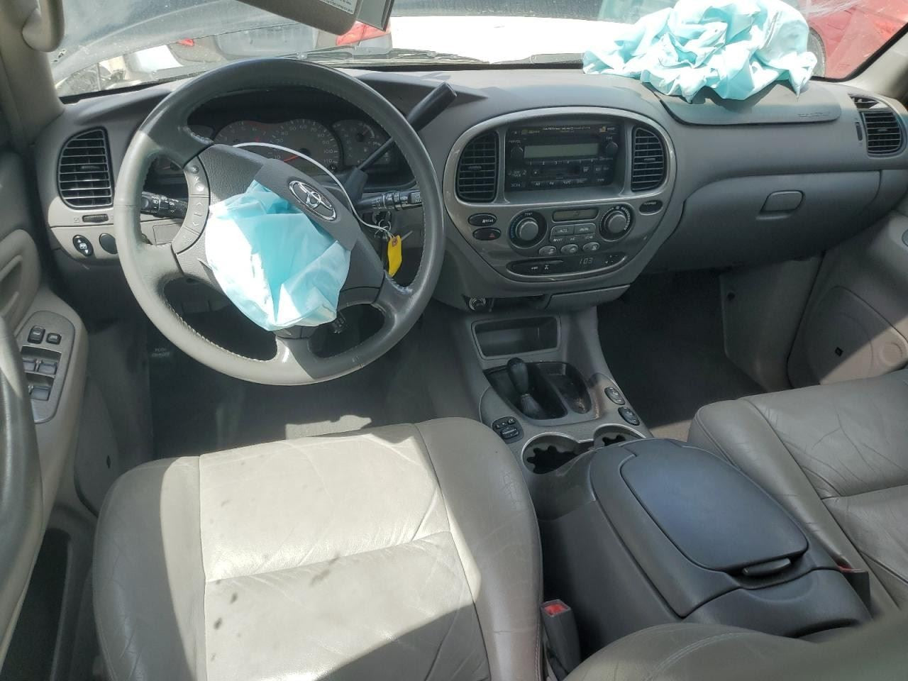Driver Left Lower Control Arm Front Fits 04-07 SEQUOIA 1119191