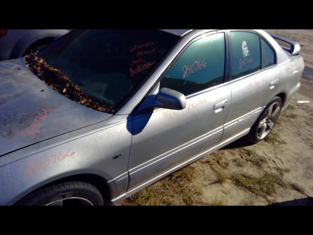 Steering Gear/Rack Power Rack And Pinion Fits 99-03 GALANT 1093466