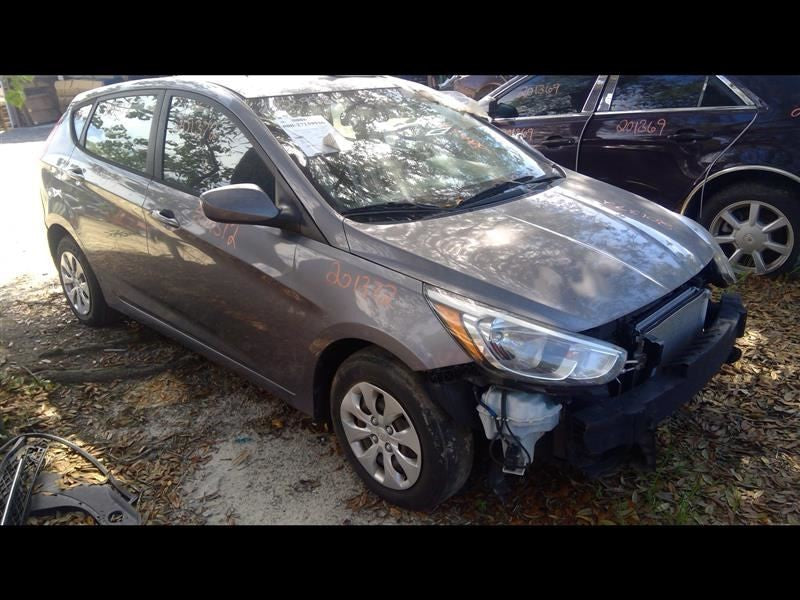 Automatic Transmission 6 Speed Fits 15-17 ACCENT 501612