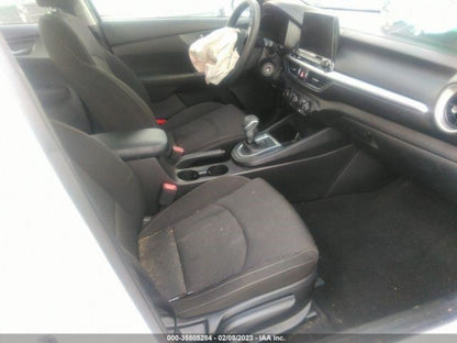Passenger Sun Visor Without Sunroof With Vanity Mirror Fits 19-20 FORTE 740538