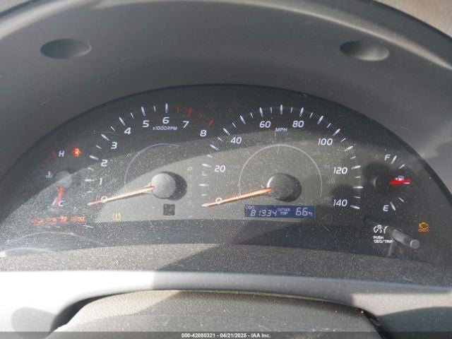 Info-GPS-TV Screen Display Screen Clock Fits 07-11 CAMRY 1126371