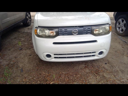 Passenger Right Front Spindle/Knuckle Fits 09-14 CUBE 1071809
