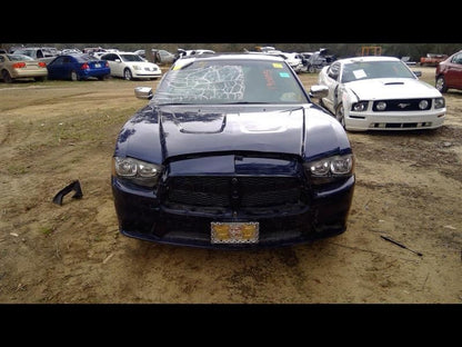 Temperature Control Face Plate Radio And Heater Fits 11-14 CHARGER 400785