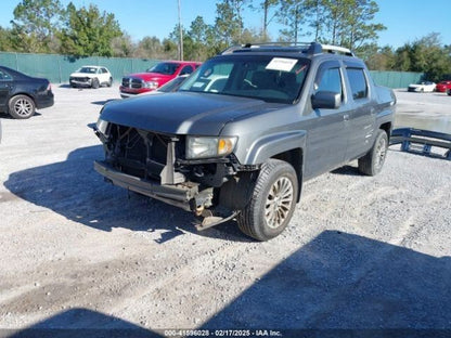 Driver Left Lower Control Arm Front Fits 06-14 RIDGELINE 1114001