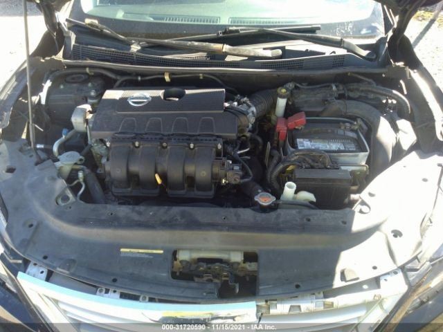 MOTOR Engine 1.8L VIN A 4th Digit MRA8DE Manual Transmission Fits 13-19 SENTRA 6
