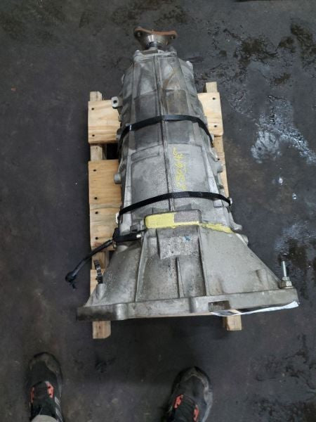 Automatic Transmission 3.6L Without Transmission Upgrade Fits 10 CAMARO 920883