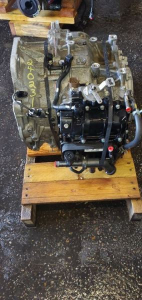 Automatic Transmission 3.3L FWD Fits 16-18 SORENTO 1041534