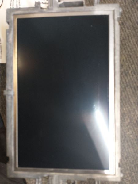 Info-GPS-TV Screen 212 Type Sedan E300 Display Fits 13 MERCEDES E-CLASS 671913