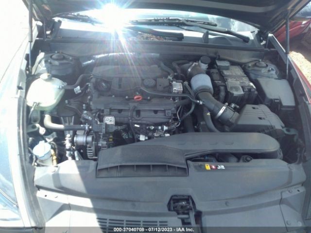 Driver Left Grille Lower Outer US Built Fits 20 SONATA 878562