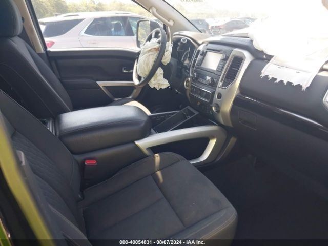 Chassis ECM Body Control BCM Under Left Hand Dash Fits 17-20 TITAN 1081960