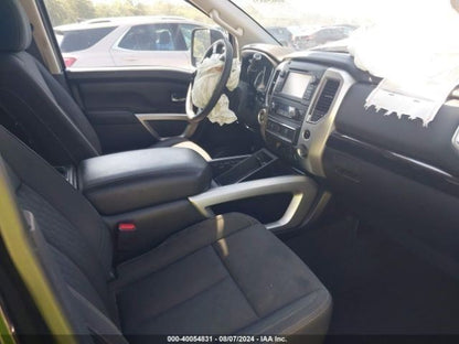 Chassis ECM Body Control BCM Under Left Hand Dash Fits 17-20 TITAN 1081960