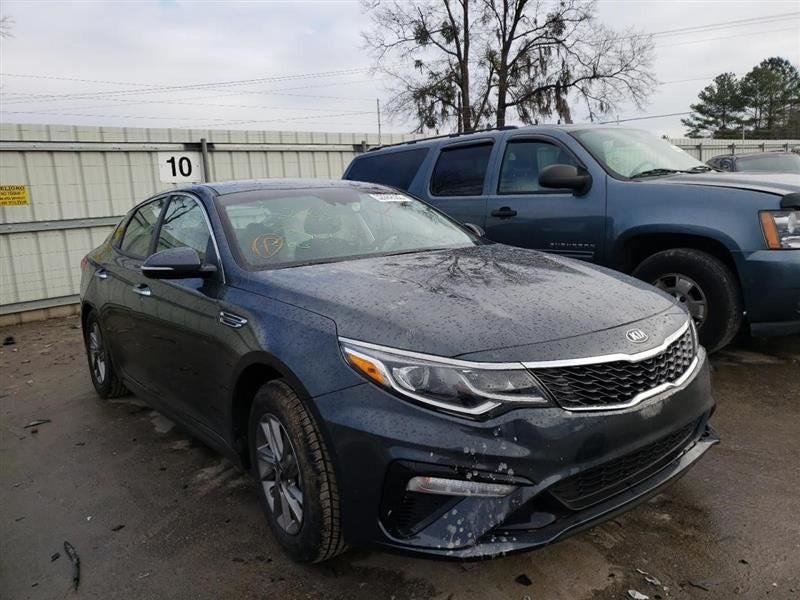 Speedometer Cluster MPH US Built VIN 5 1st Digit Fits 19-20 OPTIMA 670539