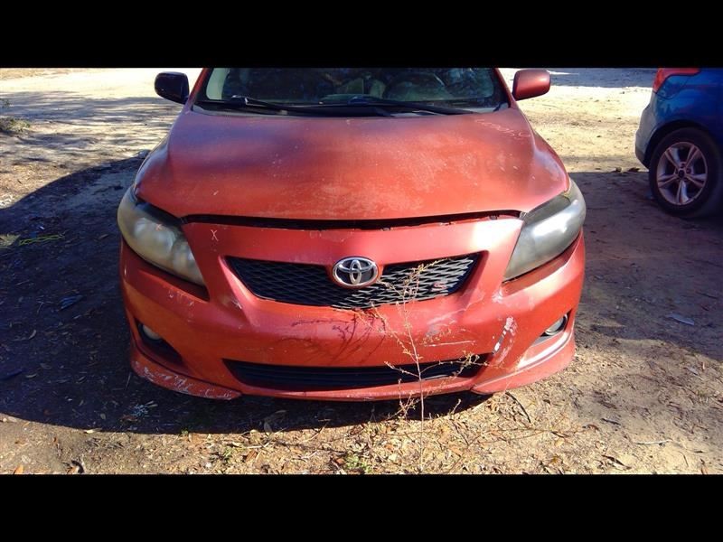 Audio Equipment Radio Display And Receiver Fits 09-10 COROLLA 1083249