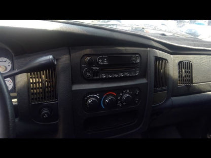 AC Compressor Fits 02-03 DODGE 1500 PICKUP 605182