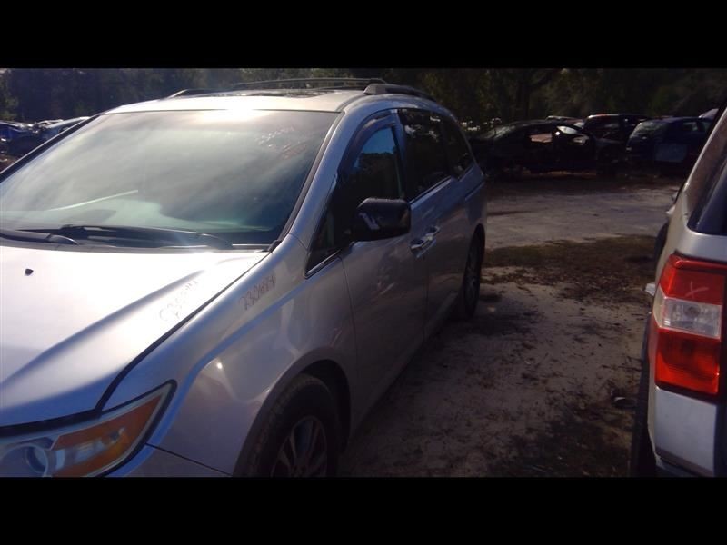 Power Steering Pump Fits 11-17 ODYSSEY 1056181