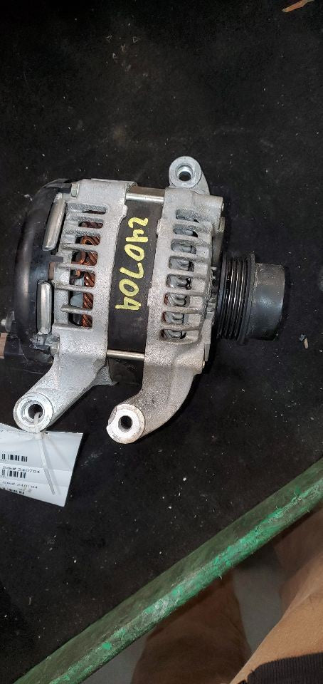 Alternator VIN 9 8th Digit Turbo With Heated Seats Fits 13-20 FUSION 1086570