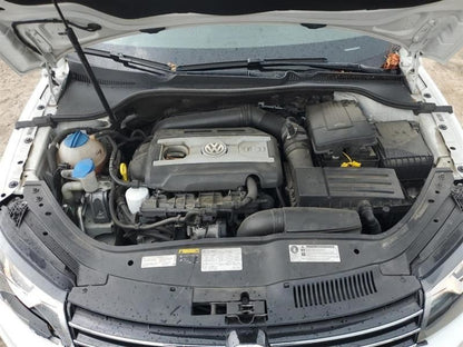 Passenger Axle Shaft Front 2.0L Automatic Transmission Fits 10-16 EOS 1060542