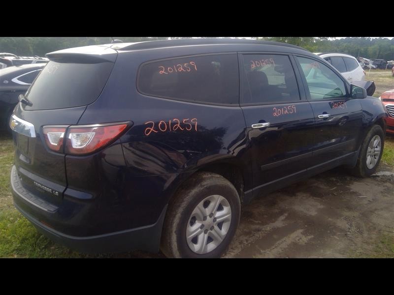 Blower Motor VIN J 11th Digit Limited Front Fits 13-17 ACADIA 566951