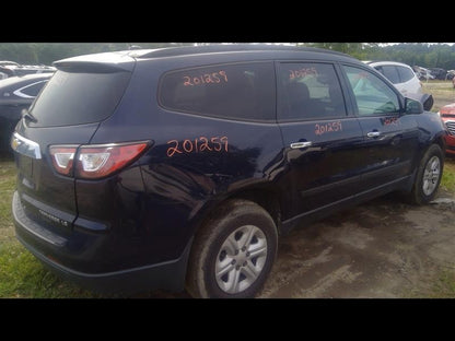 Blower Motor VIN J 11th Digit Limited Front Fits 13-17 ACADIA 566951