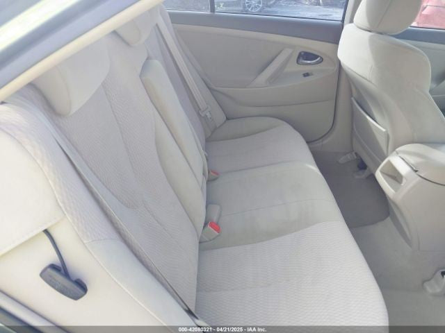 Info-GPS-TV Screen Display Screen Clock Fits 07-11 CAMRY 1126371