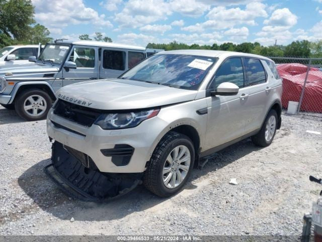 AC Compressor Fits 12-17 EVOQUE 1056066