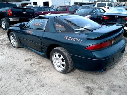 Alternator DOHC 95 Amp Fits 96-97 3000GT 471427