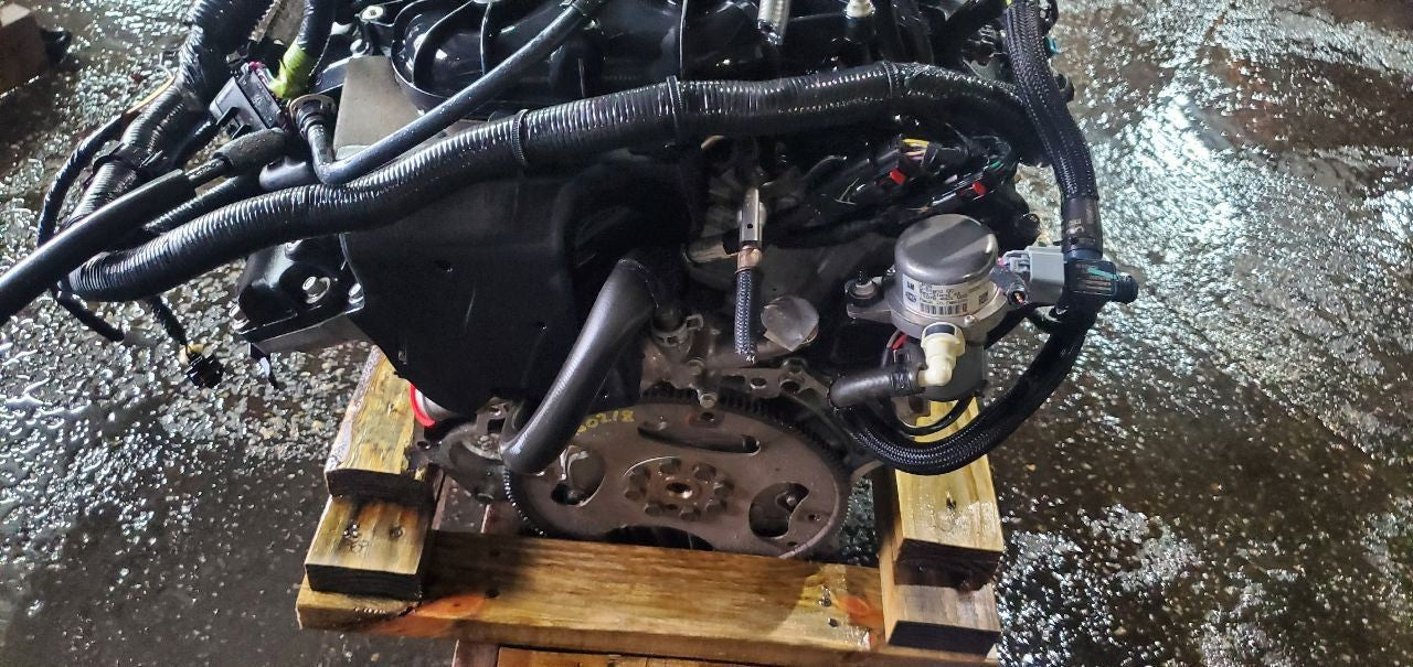 Motor Engine 3.0L VIN Y 8th Digit Opt LF1 Fits 11 SRX 1120502