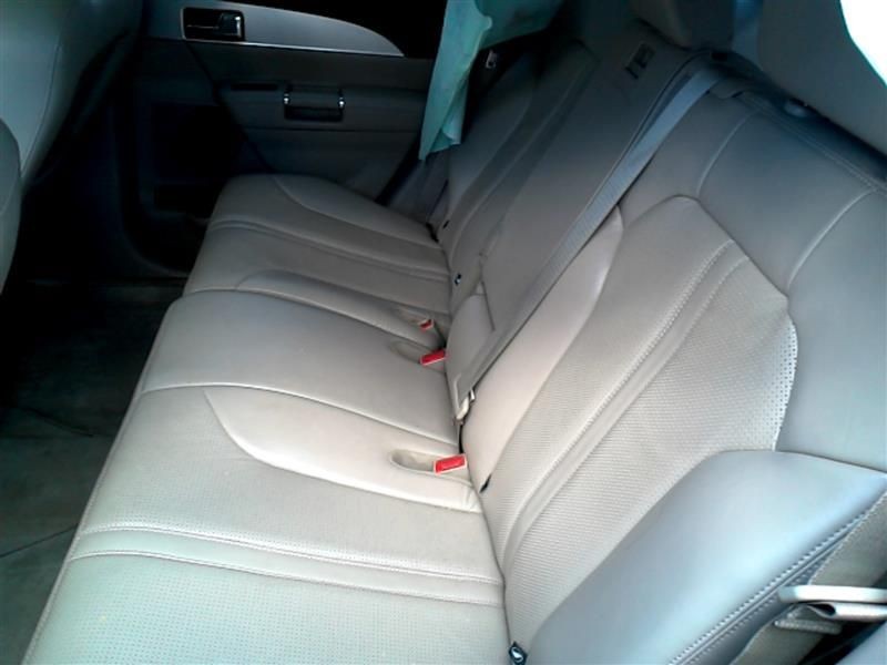 Automatic Transmission 6 Speed 3.7L FWD Fits 11-12 EDGE 155174