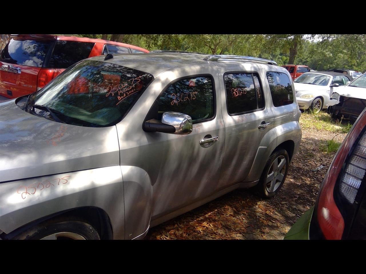 Driver Left Lower Control Arm Front Fits 06-11 HHR 1125934