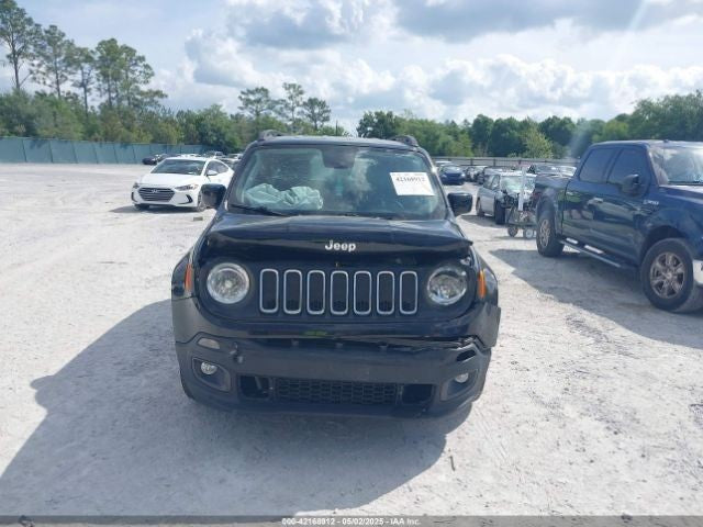 Driver Left Lower Control Arm Front Fits 15-22 RENEGADE 1129489
