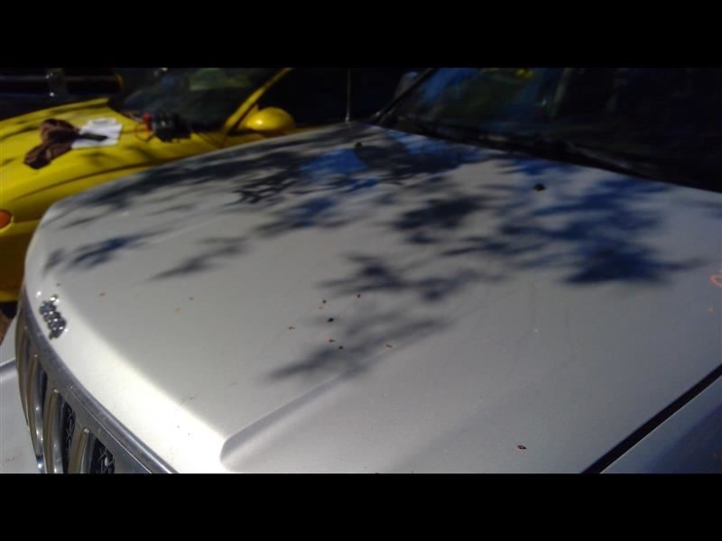 Coolant Reservoir Fits 05-07 GRAND CHEROKEE 1080769