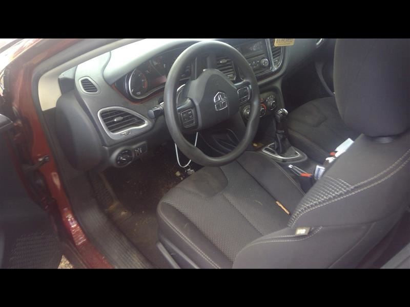 Passenger Right Tail Light Ends Fits 13-16 DART 549035
