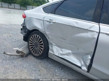 Driver Left Front Spindle/Knuckle Fits 13-20 FUSION 1051558