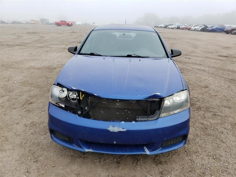 Passenger Right Tail Light Fits 11-14 AVENGER 744441