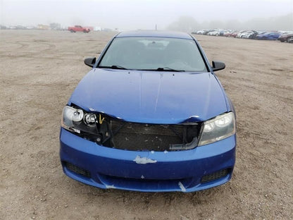 Passenger Right Tail Light Fits 11-14 AVENGER 744441