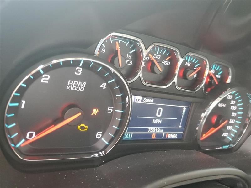 Driver Front Door Switch Driver's Window Fits 15-19 SUBURBAN 1500 1074236