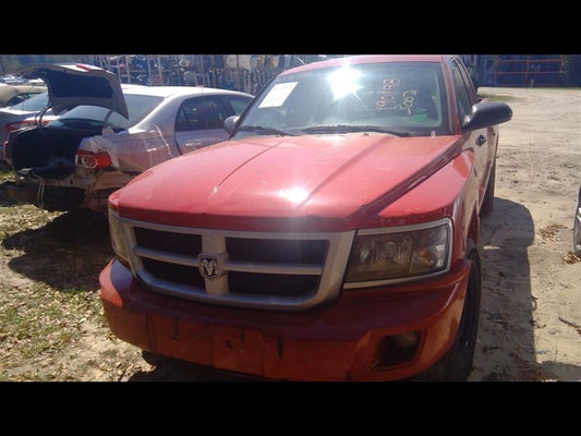 Automatic Transmission 4WD 4.7L 45RFE Fits 11 DAKOTA 407479