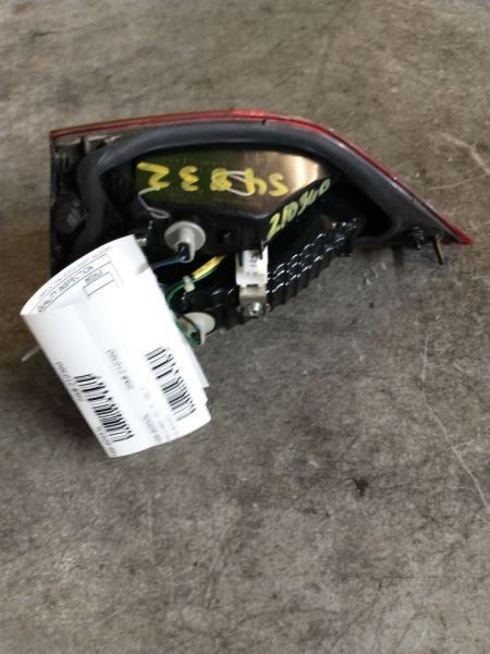 Driver Tail Light Sedan Lid Mounted US Built Fits 14-16 ELANTRA 604187