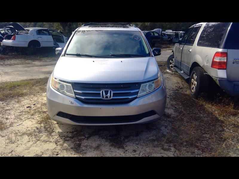 Power Steering Pump Fits 11-17 ODYSSEY 1056181