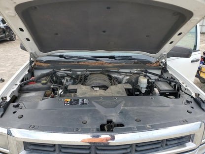 Hood Fits 14-15 SILVERADO 1500 PICKUP 1130682
