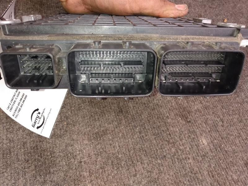 Engine ECM Electronic Control Module 3.5L Fits 18-19 INFINITI QX60 723334