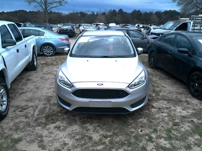 Alternator VIN E 8th Digit Turbo Fits 15-18 FOCUS 479041
