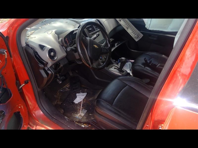 Automatic Transmission 1.4L LT Fits 15 SONIC 502398